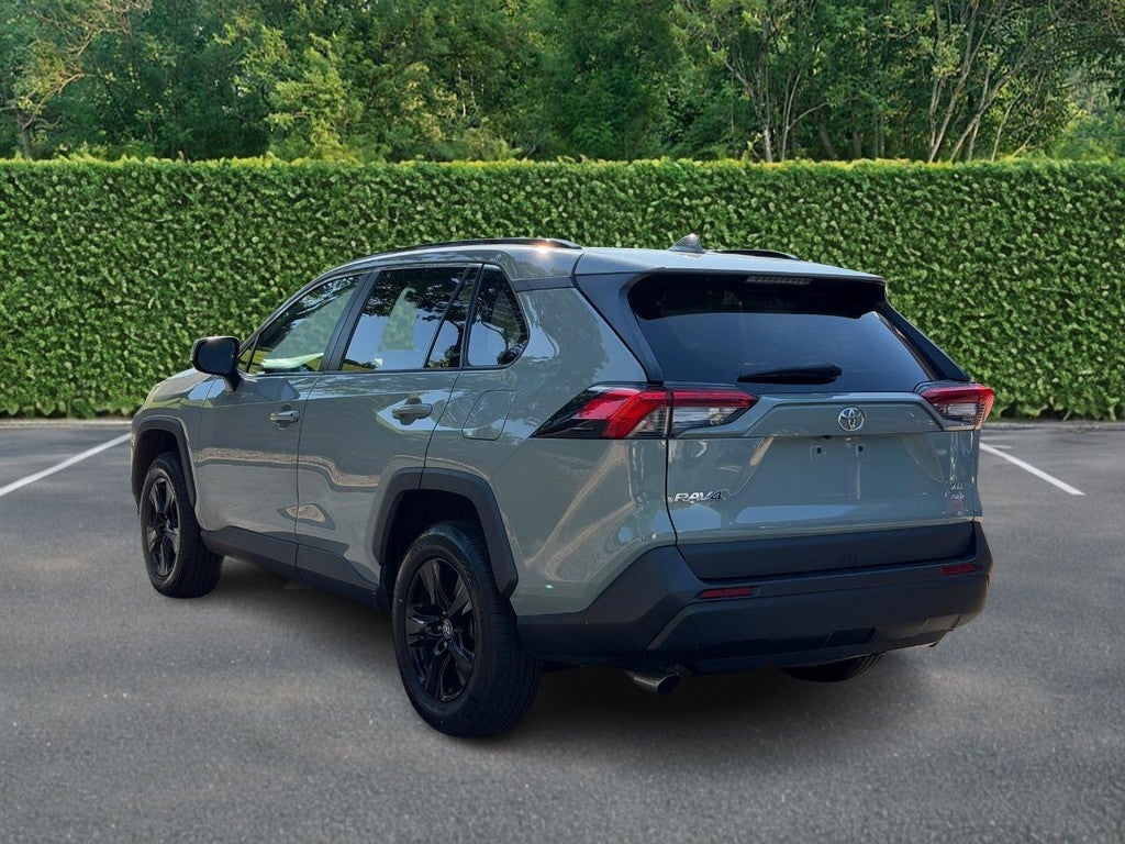 2021 Toyota RAV4 XLE AWD (Natl)