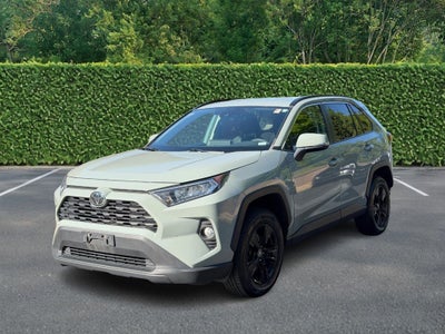 2021 Toyota RAV4 XLE AWD (Natl)