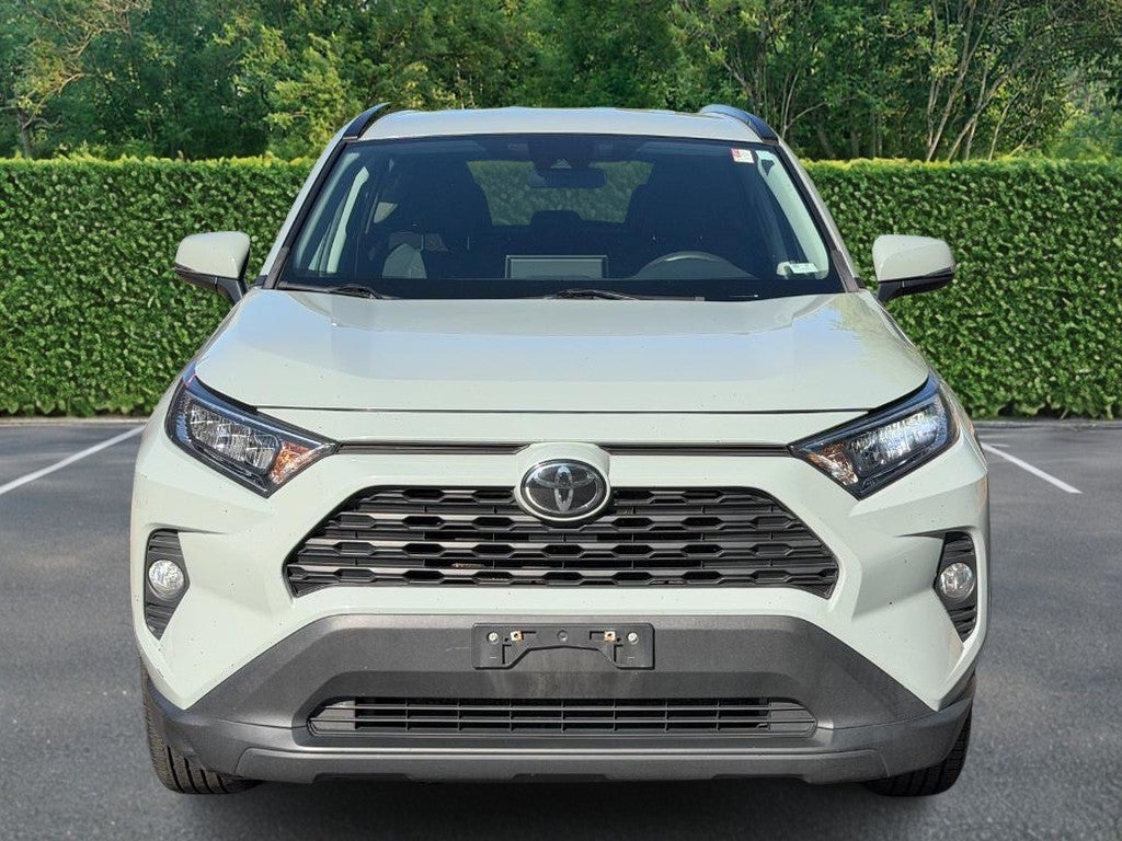 2021 Toyota RAV4 XLE AWD (Natl)