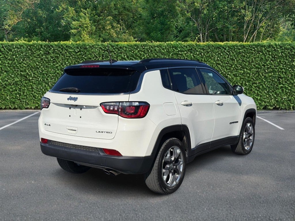 2019 Jeep Compass Limited