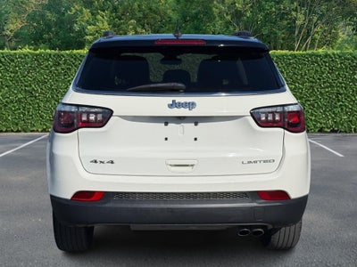 2019 Jeep Compass Limited