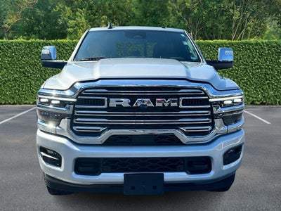 2026 RAM 2500 Laramie 4x4 Crew Cab 6'4" Box