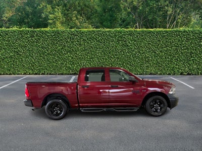 2021 RAM 1500 Classic Tradesman 4x4 Crew Cab 5'7" Box