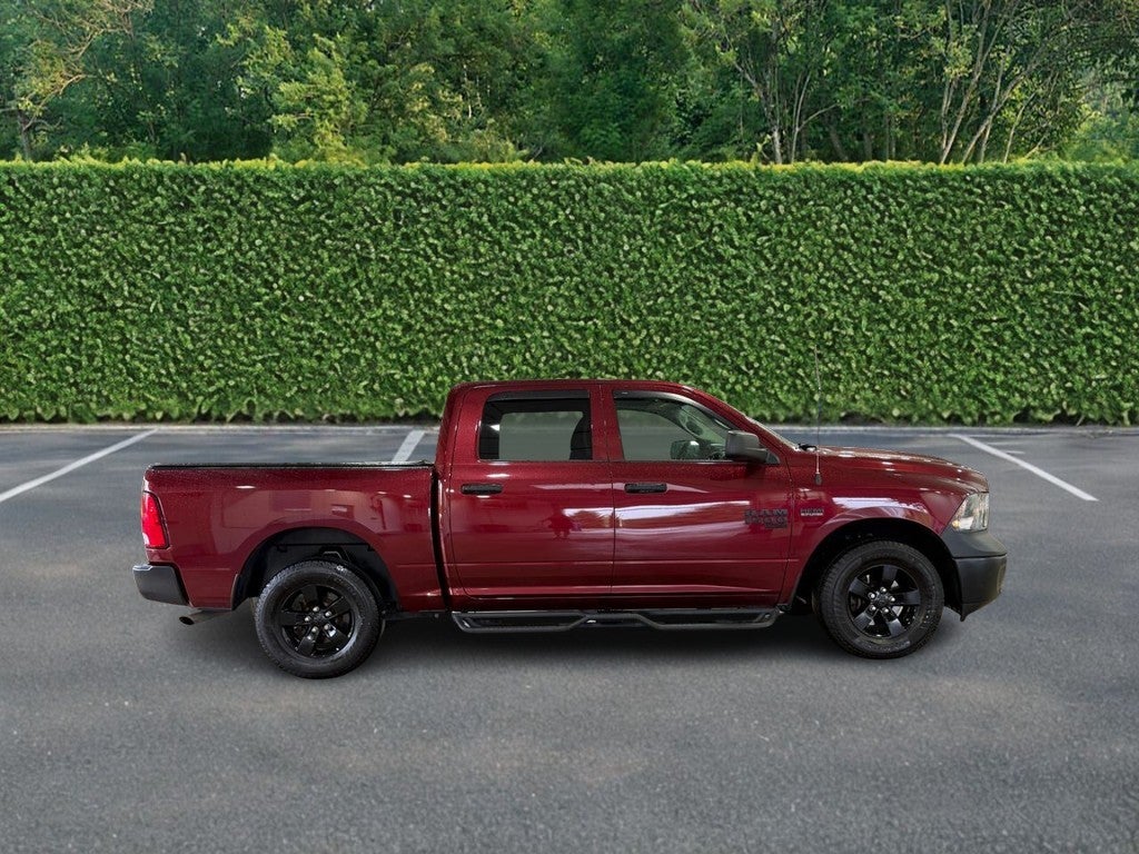 2021 RAM 1500 Classic Tradesman 4x4 Crew Cab 5'7" Box