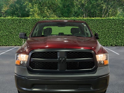 2021 RAM 1500 Classic Tradesman 4x4 Crew Cab 5'7" Box
