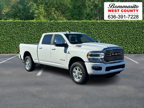 2024 RAM 2500 Laramie 4x4 Crew Cab 6'4" Box