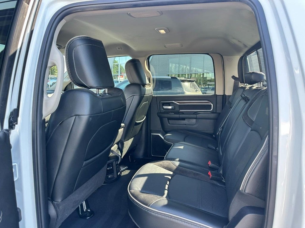2024 RAM 2500 Laramie 4x4 Crew Cab 6'4" Box