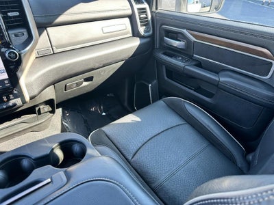 2024 RAM 2500 Laramie 4x4 Crew Cab 6'4" Box