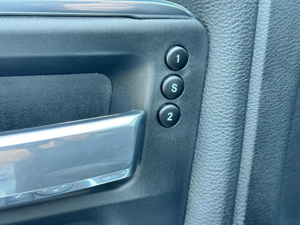 2024 RAM 2500 Laramie 4x4 Crew Cab 6'4" Box