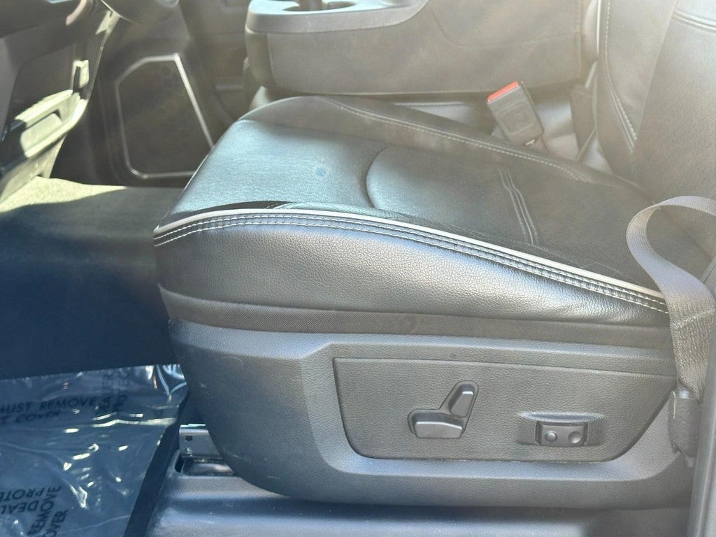 2024 RAM 2500 Laramie 4x4 Crew Cab 6'4" Box