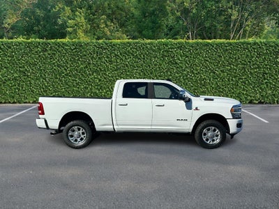 2024 RAM 2500 Laramie 4x4 Crew Cab 6'4" Box