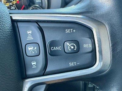 2024 RAM 2500 Laramie 4x4 Crew Cab 6'4" Box