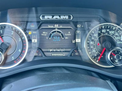 2024 RAM 2500 Laramie 4x4 Crew Cab 6'4" Box