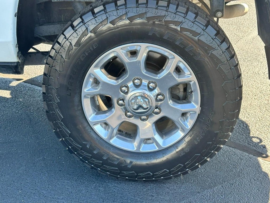 2024 RAM 2500 Laramie 4x4 Crew Cab 6'4" Box