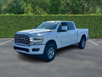 2024 RAM 2500 Laramie 4x4 Crew Cab 6'4" Box