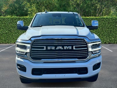 2024 RAM 2500 Laramie 4x4 Crew Cab 6'4" Box