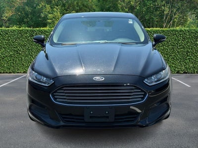 2013 Ford Fusion 4dr Sdn SE FWD