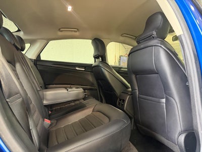 2018 Ford Fusion SE FWD
