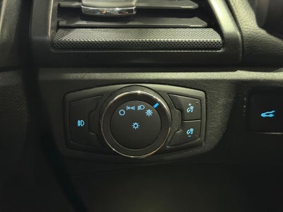 2018 Ford Fusion SE FWD