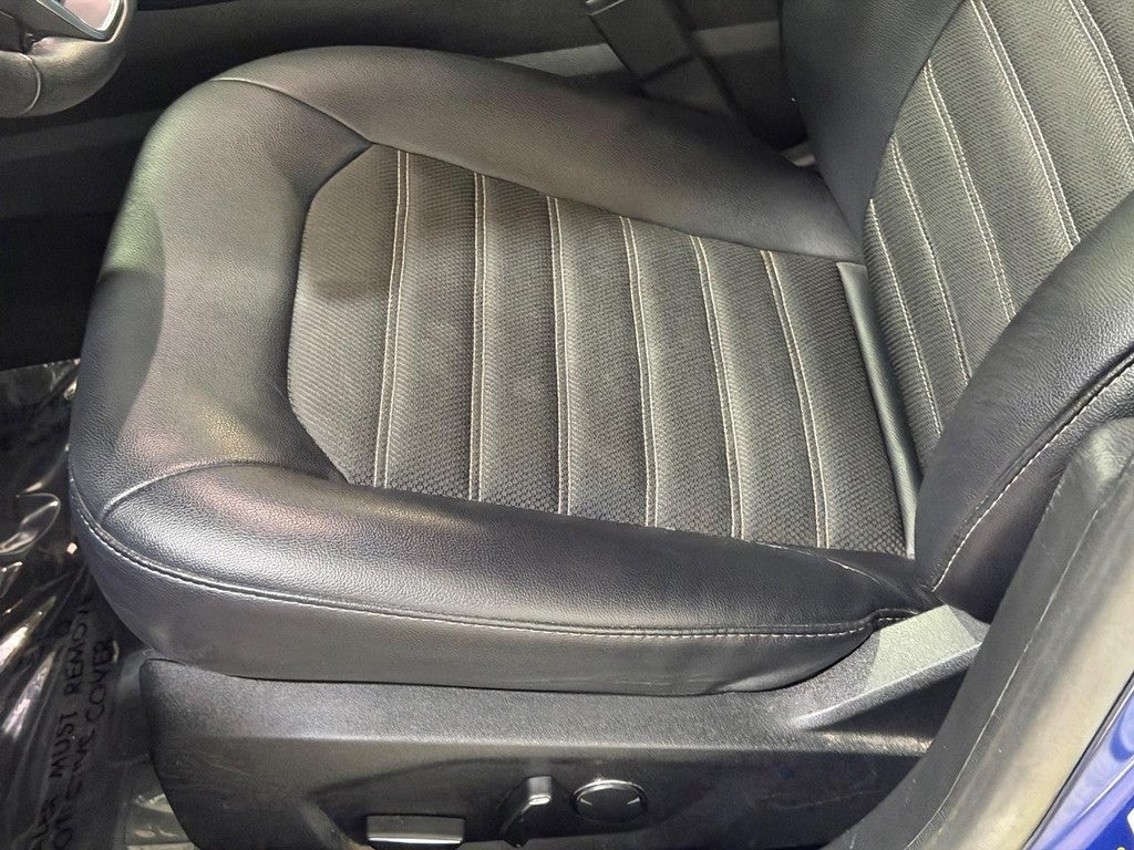 2018 Ford Fusion SE FWD