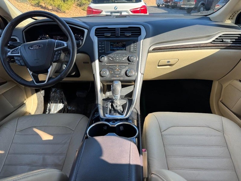 2014 Ford Fusion 4dr Sdn SE FWD