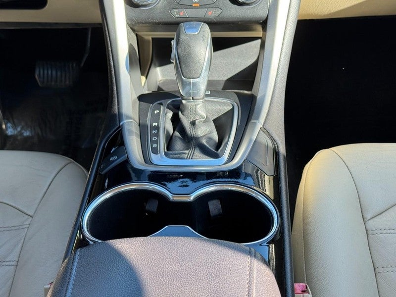 2014 Ford Fusion 4dr Sdn SE FWD