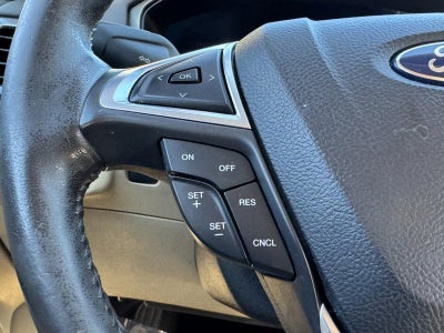 2014 Ford Fusion 4dr Sdn SE FWD