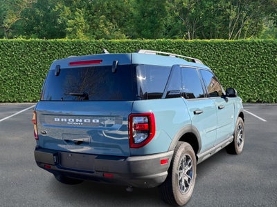 2023 Ford Bronco Sport Big Bend 4x4