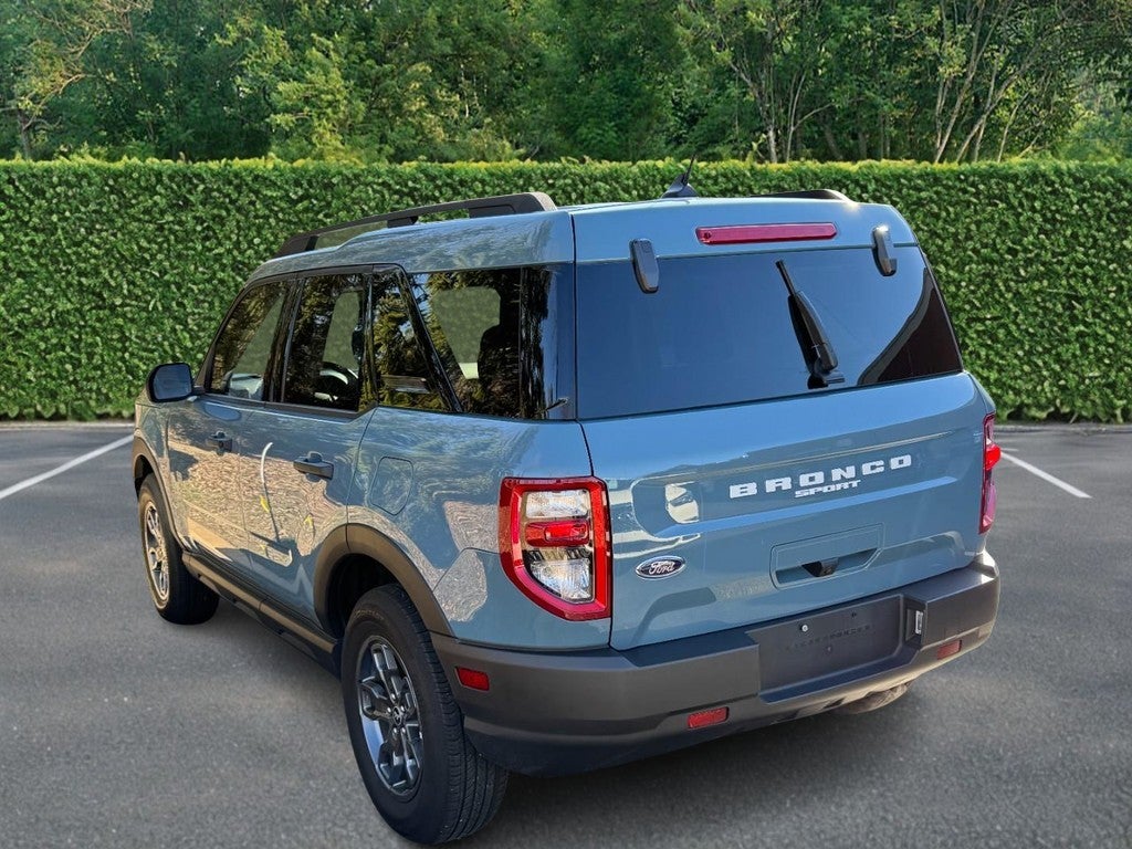 2023 Ford Bronco Sport Big Bend 4x4
