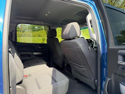2018 Chevrolet Silverado 1500 4WD Crew Cab 143.5" LT w/2LT