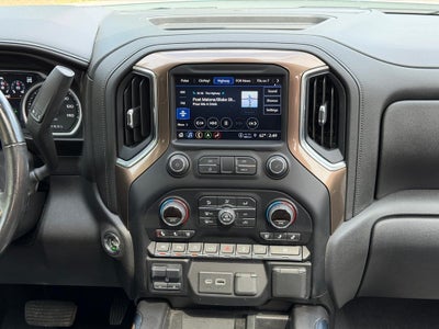 2021 Chevrolet Silverado 1500 4WD Crew Cab 147" High Country