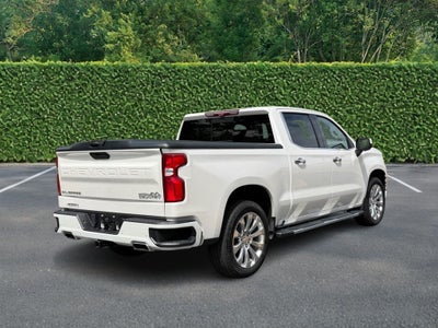 2021 Chevrolet Silverado 1500 4WD Crew Cab 147" High Country