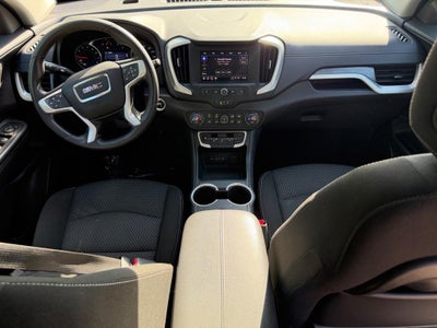 2022 GMC Terrain FWD 4dr SLE