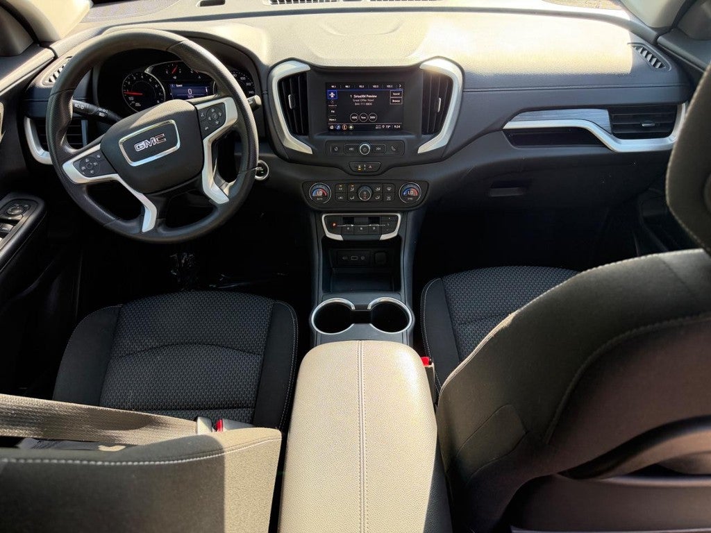 2022 GMC Terrain FWD 4dr SLE
