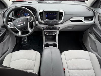 2023 GMC Terrain AWD 4dr SLE