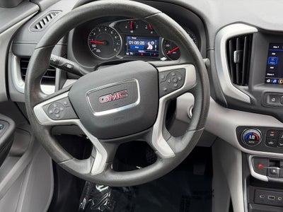 2023 GMC Terrain AWD 4dr SLE