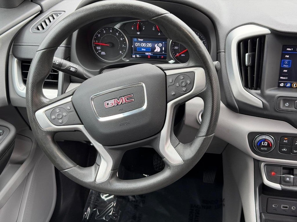 2023 GMC Terrain AWD 4dr SLE