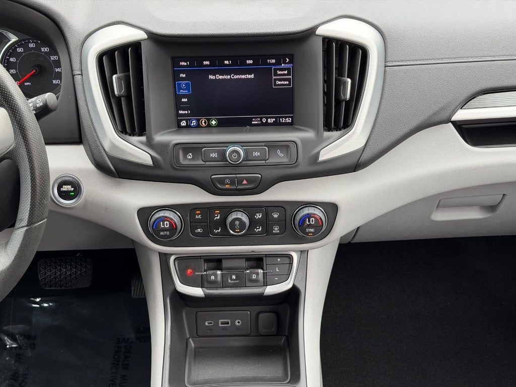 2023 GMC Terrain AWD 4dr SLE