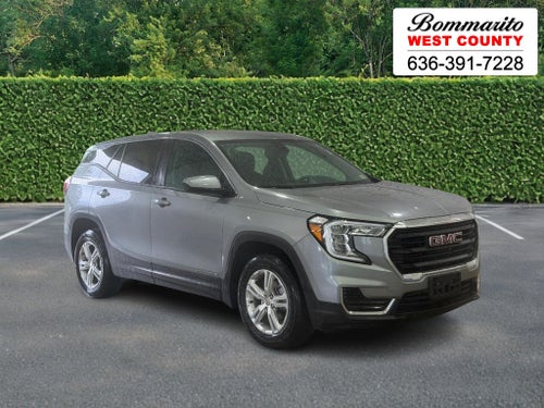 2024 GMC Terrain AWD 4dr SLE