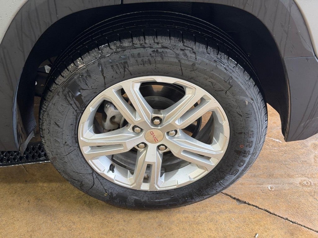 2024 GMC Terrain AWD 4dr SLE