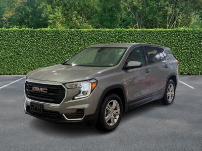 2024 GMC Terrain AWD 4dr SLE