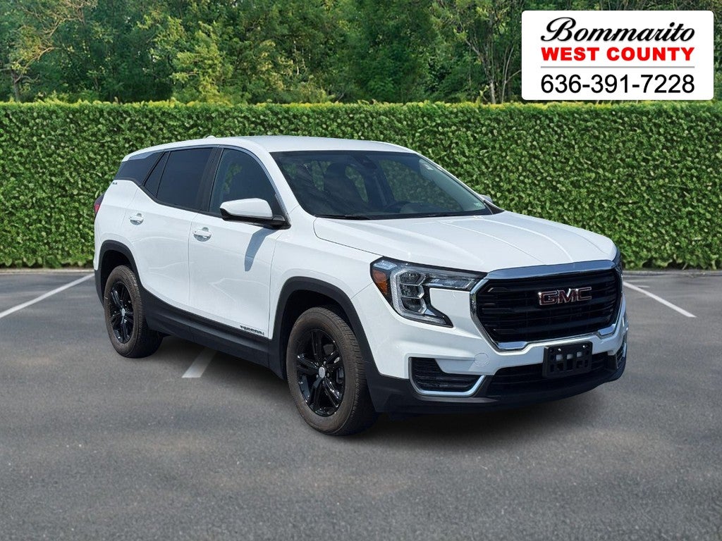 2024 GMC Terrain AWD 4dr SLE