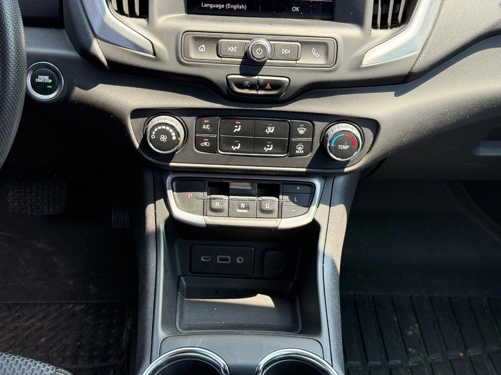 2024 GMC Terrain AWD 4dr SLE