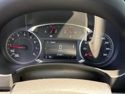 2024 GMC Terrain AWD 4dr SLE