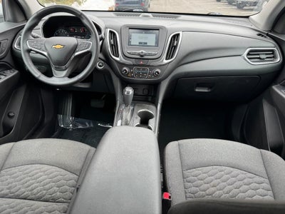 2018 Chevrolet Equinox FWD 4dr LT w/1LT