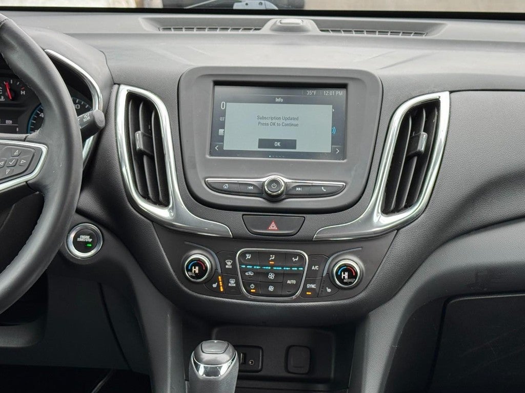 2018 Chevrolet Equinox FWD 4dr LT w/1LT