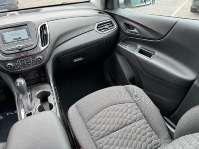 2018 Chevrolet Equinox FWD 4dr LT w/1LT