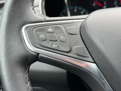 2018 Chevrolet Equinox FWD 4dr LT w/1LT