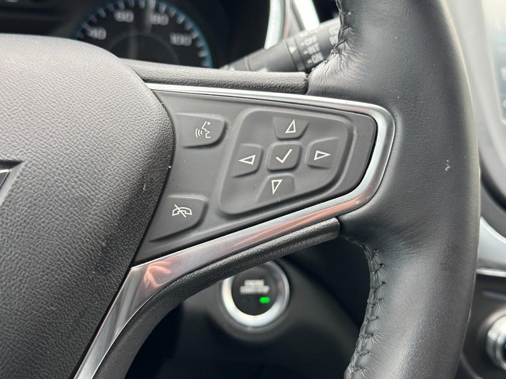 2018 Chevrolet Equinox FWD 4dr LT w/1LT