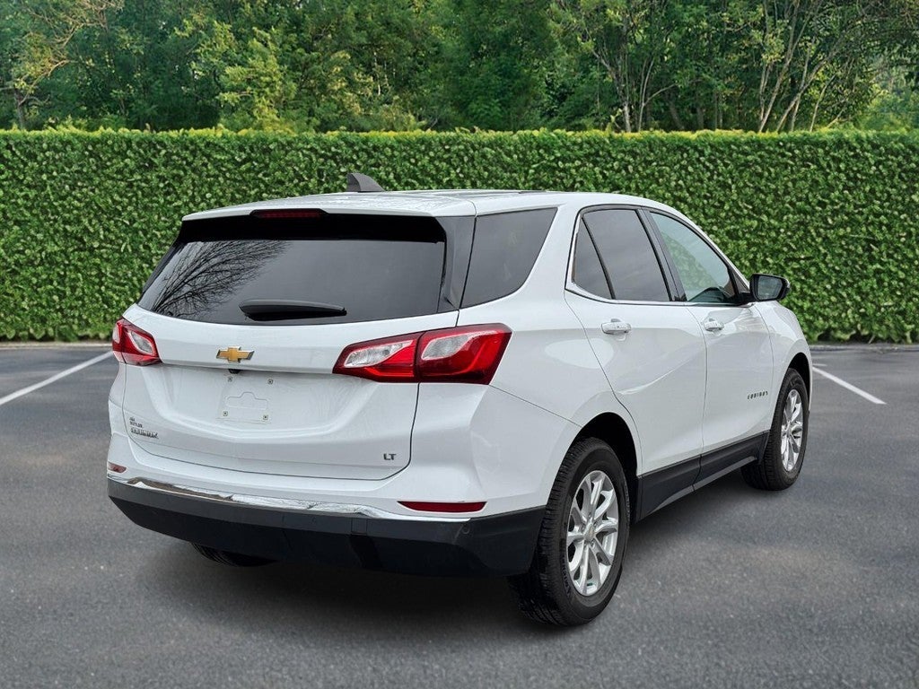 2018 Chevrolet Equinox FWD 4dr LT w/1LT